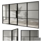 Hinged Doors by Smartsystems