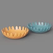 laminaria dish, ø22 cm bergenson bjorn