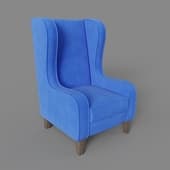 dakota chair