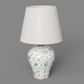 table lamp 10385t d loft it agapanthus