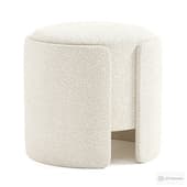 Pouf by Taks Stool Group Boucle