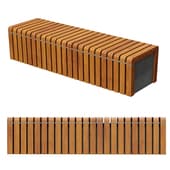 Bench P20 / Urban environment