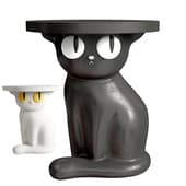 Coffee table kitty