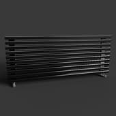 tubular radiator loten “grey z" 10x1250