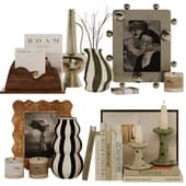 decorative set for living room 13