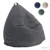frameless bag chair