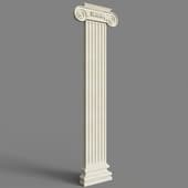 pilaster ac pl233-1