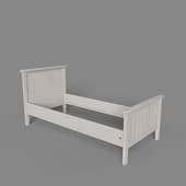 bed 90 high (without a mattress grid 90x200), 385bp+l+bj, 1020x1000h2120, beige