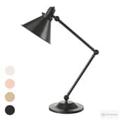 luxdeco provence table lamp
