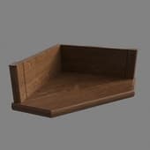 section-12 corner external art.c-08 300x300x1201n