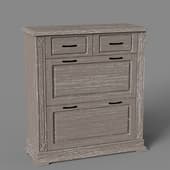 shoe cabinet -verdi lux- 21 4