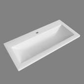 ravak clear 800 washbasin