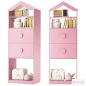 the homi batn shelving