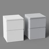 tokko bedside table
