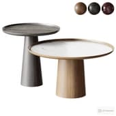 ring coffee tables from riflessi