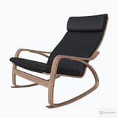 poong rocking chair