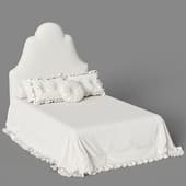 belle's bed mini romano home 2