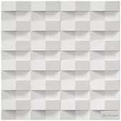 3d panel "stepped" by gesso 3d