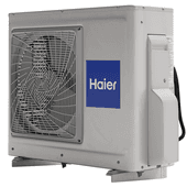 haier outdoor air conditioner unit