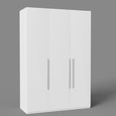 wardrobe for 3 dv -lan- (without mirror)
