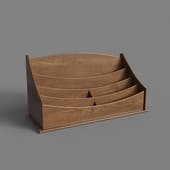 paper stand art.g-01 360x145x192n