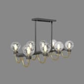 om chandelier lussole topgrade mohave lsp-8397