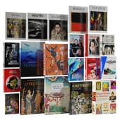 detailed taschen books, set of 10