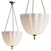 Blueprint Lighting Volare Large Pendant Lamp