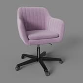 vegas rotating chair 01