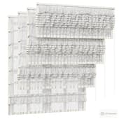 roman curtain for panoramic window (37)