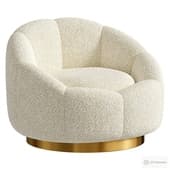 Swivel Chair Inger