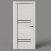 doors of uberture collection uniline 5