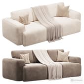 bonent sofa straight bonent bunny milk by divan.ru