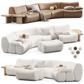 Poliform Ernest Sofa