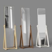 Mirror floor