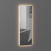 boca bright mirror 70x220 cm