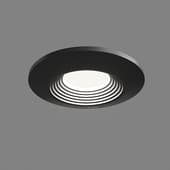 spot led lamp elektrostandard 9903 led black