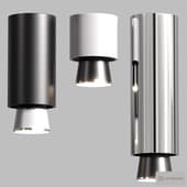 Fabbian Claque F43 LED Ceiling Lamp