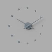 oj mini grey watch 50 cm (grey)