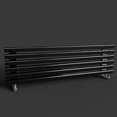 tubular radiator loten “grey z" 6x1000