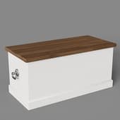 a classic-style chest