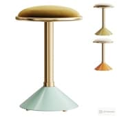 BAR STOOL CROSBY  By Mezzocollection