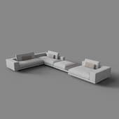 sofa boca soho