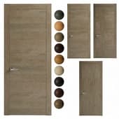 set of interior doors level by vintage