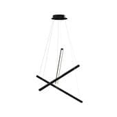 line cascad 3x750mm led pendant lamp
