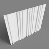 www dikart ru line panel 877x700x30mm