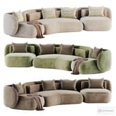 Minotti Bezier Sofa 1