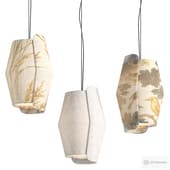 Volute Pendant Lamp