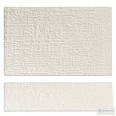 Wool Rug Malin Cream