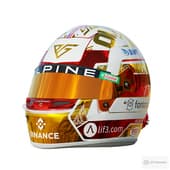 F1 Pierre Gasly Helmet 2023